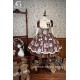 Alice Girl Little Bear Doll Wall Underbust JSK, Sheep Ears JSK, Limited Edition JSK and One Piece(8th Pre-Order/Full Payment Without Shipping)